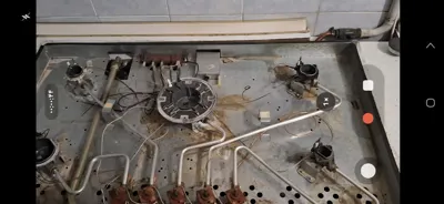 تعمیرات گاز رومیزی شمال تهران