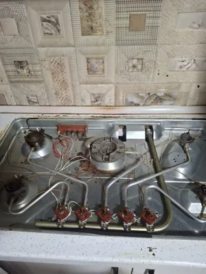 تعمیرات گاز رومیزی شمال تهران