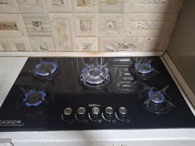 تعمیرات گاز رومیزی&nbsp; شمال تهران