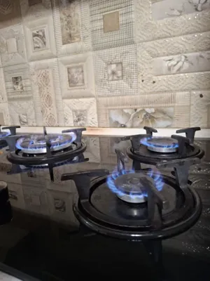 تعمیرات گاز رومیزی شمال تهران