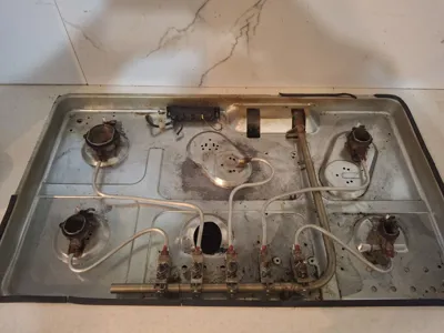 تعمیرات گاز رومیزی شمال تهران