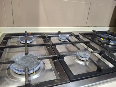 تعمیرات گاز رومیزی شمال تهران