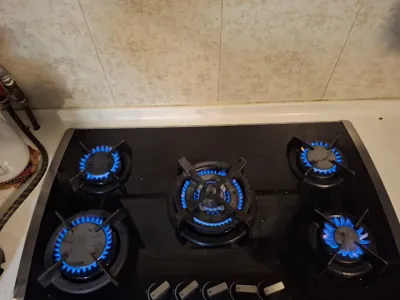 تعمیرات گاز رومیزی شمال تهران