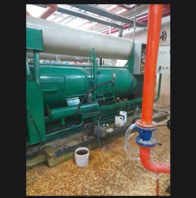 خدمات تعمیر مشعل گازی در شرق تهران