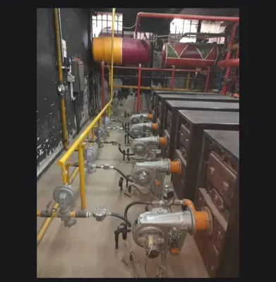 تعمیرکار مشعل گازی در شرق تهران