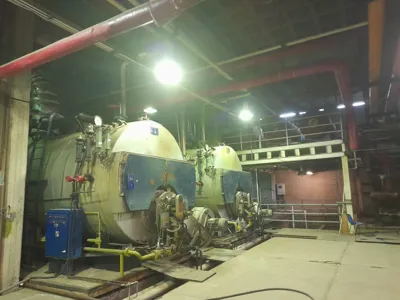 تعمیر مشعل گازی در شرق تهران&nbsp;