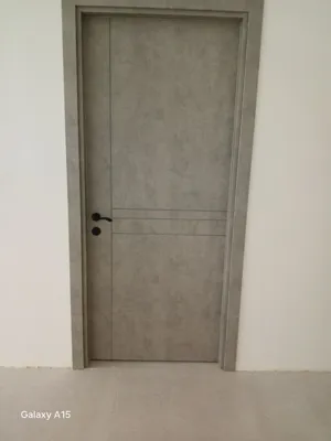 اجرای درب پلی وود در اصفهان