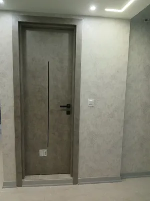 اجرای درب پلی وود در اصفهان