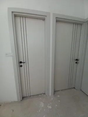 طراحی درب پلی وود در اصفهان