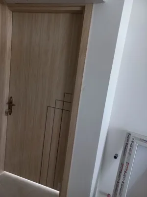 طراحی درب پلی وود در اصفهان