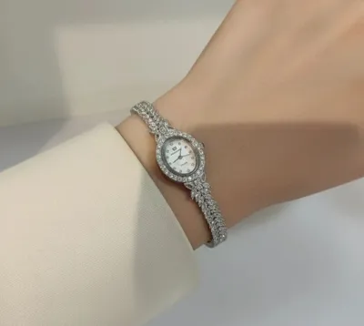 ساعت نقره اصفهان
