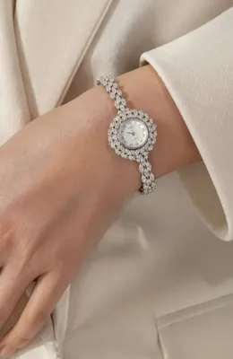 ساعت نقره اصفهان