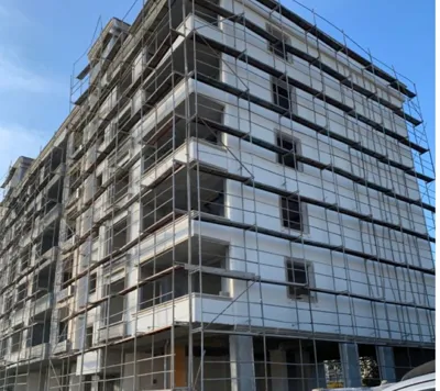 نصب داربست فلزی&nbsp;