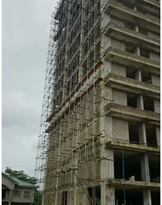 اجرا و نصب داربست فلزی در تهران&nbsp;