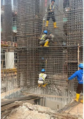 اجرا و نصب داربست فلزی در تهران&nbsp;