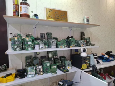 تعمیر کار دستگاه کارتخوان اصفهان