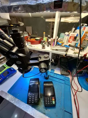 تعمیرات دستگاه کارتخوان اصفهان&nbsp;