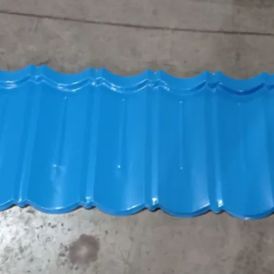 ورق پرچین یک پله