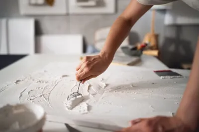 خرید چسب کاشی دستشویی در اصفهان