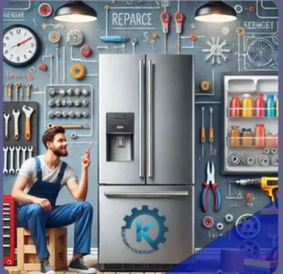 سرویس یخچال در شهریار