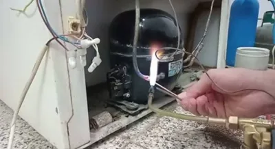 سرویس یخچال در شهریار