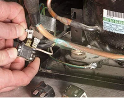 تعمیر یخچال در شهریار