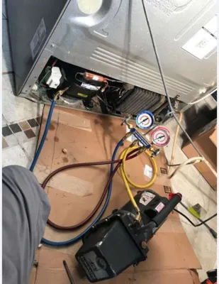 شماره تعمیرکار یخچال در شهریار