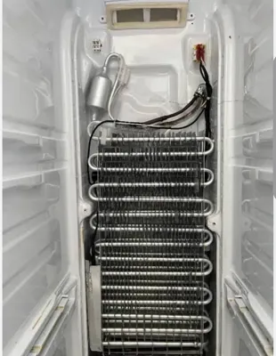 صفر تا صد تعمیر یخچال در شهریار