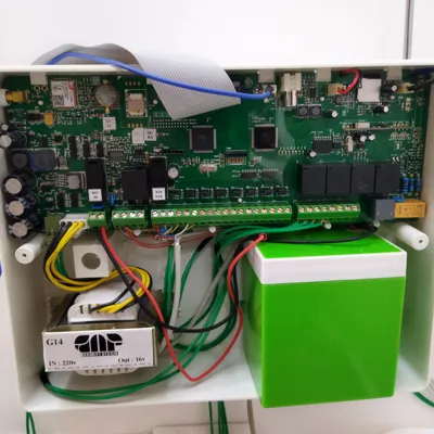 نصب دوربین مداربسته غرب تهران