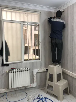 نصب دوربین مداربسته غرب تهران