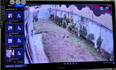 نصب دوربین مداربسته غرب تهران