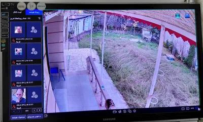 نصب دوربین مداربسته غرب تهران