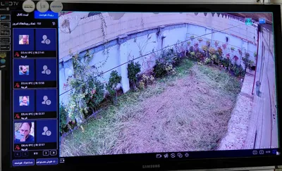 نصب دوربین مداربسته غرب تهران