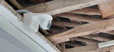 نصب دوربین هوشمند