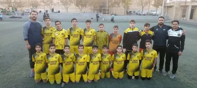 بازیکنان مستعد توحید سپاهان