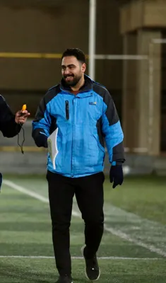 مربی بدنسازی فوتبال اصفهان