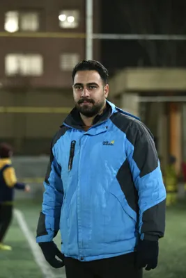 مربی بدنسازی فوتبال اصفهان