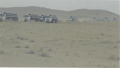 خطوط انتقال نفت