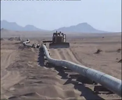 خطوط انتقال اب