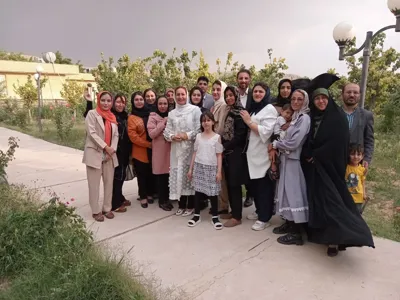 نجمه اطاعت اردستانی