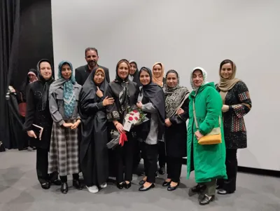 جلسه استانی مرسانا&nbsp;