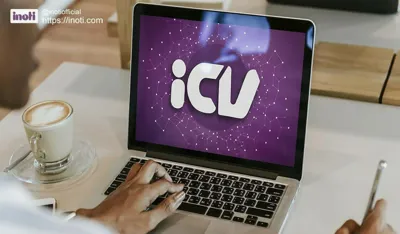 رزومه ساز یا icv