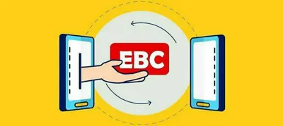 کارت ویزیت الکترونیکی یا EBC