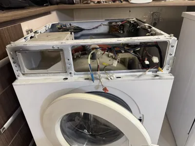 تعمیر لباسشویی سامسونگ اراک