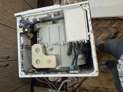 تعمیر لباسشویی سامسونگ اراک