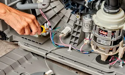 تعمیر لباسشویی سامسونگ اراک