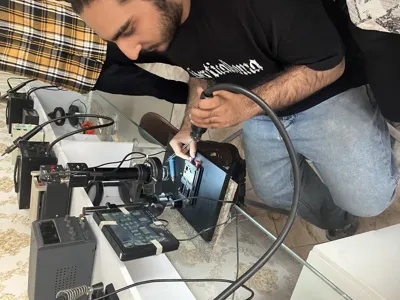 مرکز فنی حرفه‌ای مشهد