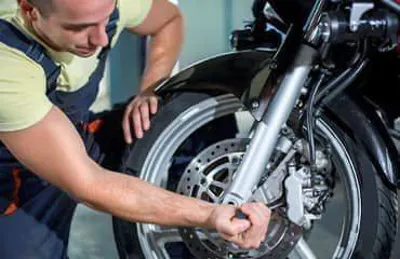 تعمیر موتور سیکلت شبانه روزی در تهران