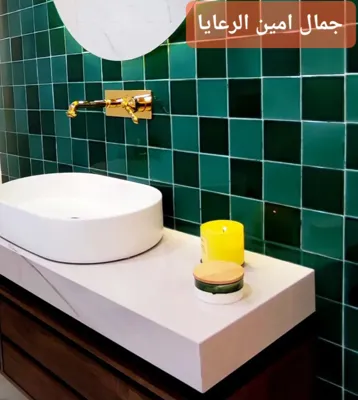 کاشی سنتی ومدرن