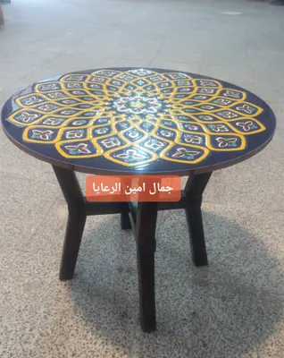 کاشی سنتی جمال امین الرعایایی